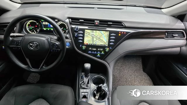 Toyota Camry (XV70) id 5048426 из Кореи 28