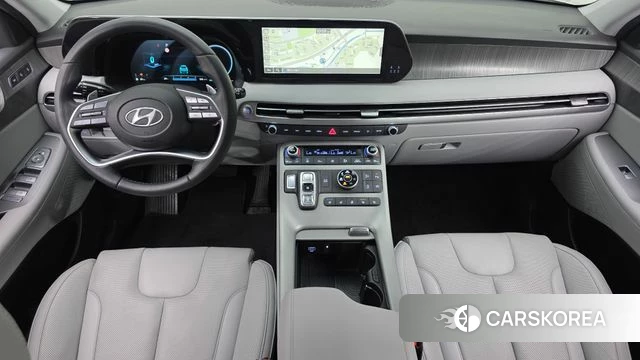 Hyundai The New Palisade id 4665551 из Кореи 17