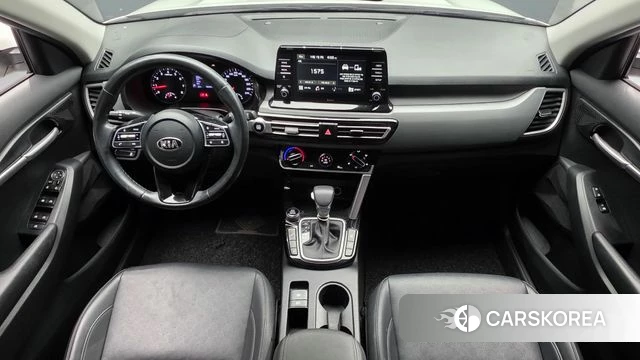 Kia Seltos id 4937276 из Кореи 17