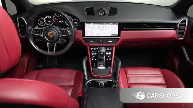 Porsche Cayenne (PO536) id 4992285 из Кореи 34