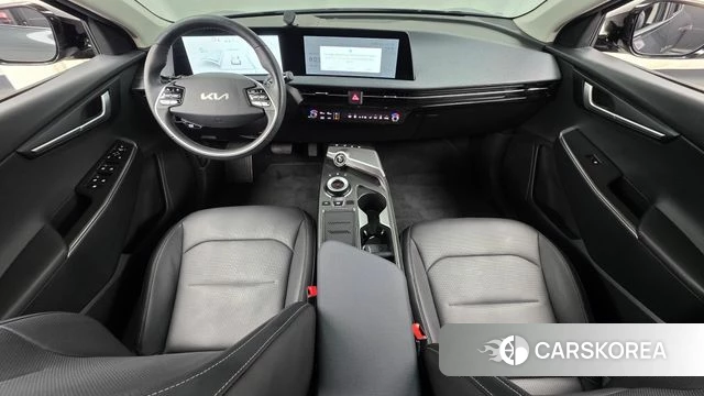 Kia EV6 id 5039528 из Кореи 27