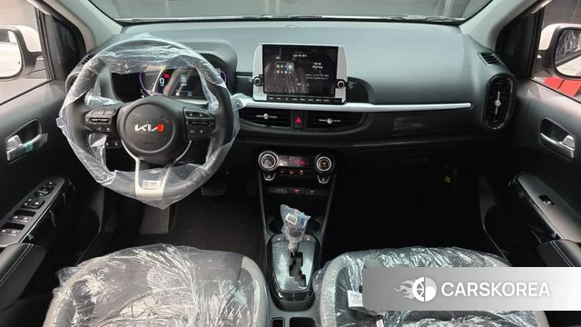 Kia The New Morning (JA) id 4984784 из Кореи 27