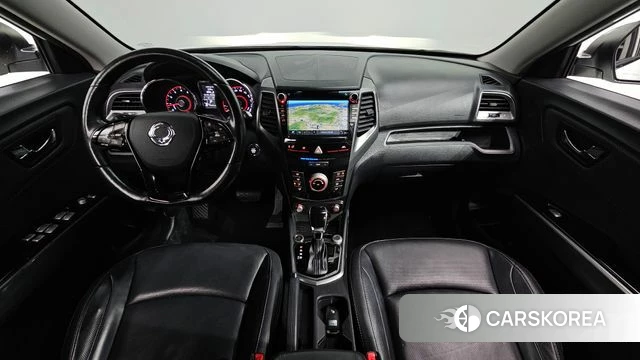 Ssangyong Tivoli Armor id 5029297 из Кореи 17