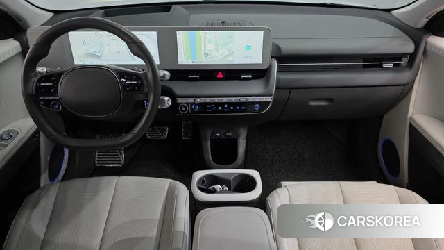 Hyundai Ionic 5 id 4997088 из Кореи 17