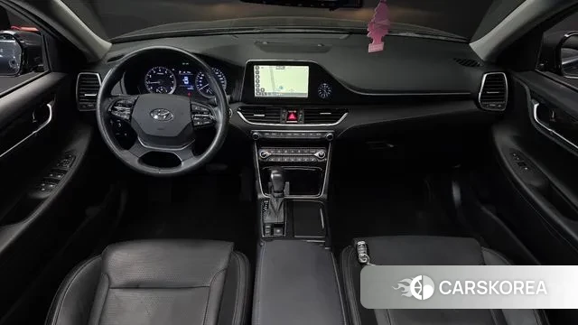 Hyundai Grandeur IG id 3617136 из Кореи 17