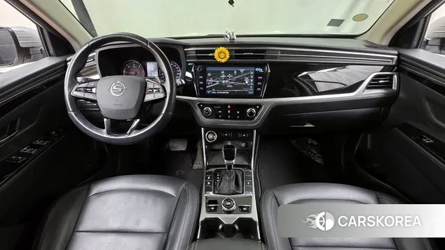 Ssangyong Beautiful Korando id 3766131 из Кореи 17