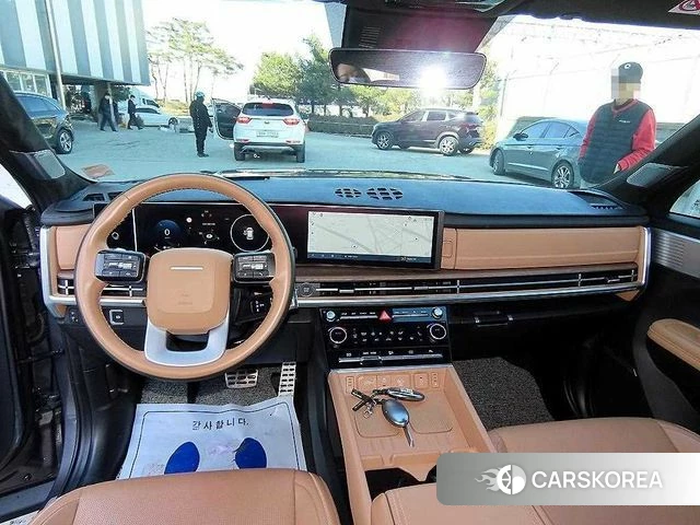 Hyundai Santa Fe (MX5) id 4974327 из Кореи 17