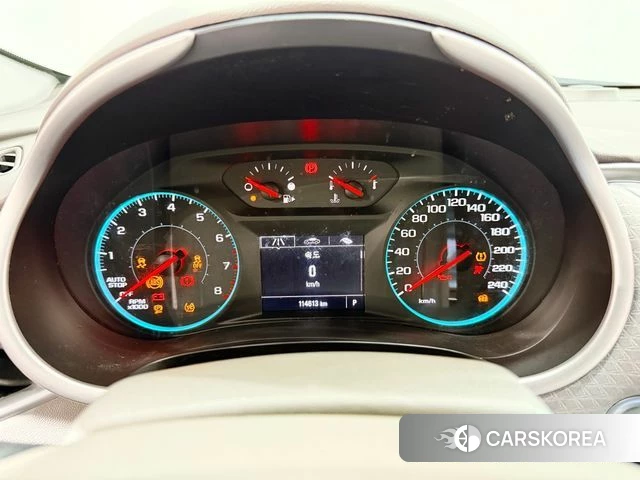 Chevrolet (GM Daewoo) The New Malibu id 4944067 из Кореи 17