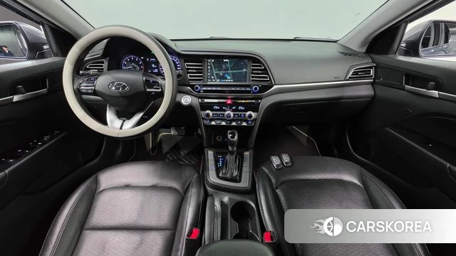 Hyundai The New Avante AD id 5023925 из Кореи 17