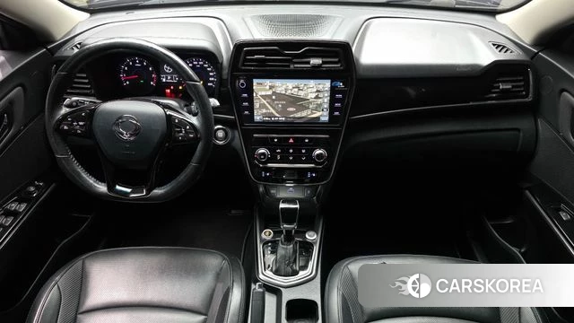 Ssangyong Berry New Tivoli id 5013594 из Кореи 17