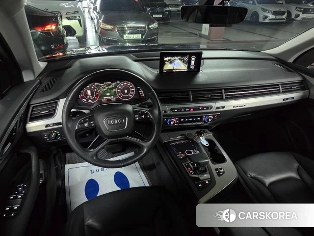 Audi Q7 (4M) id 5004108 из Кореи 16