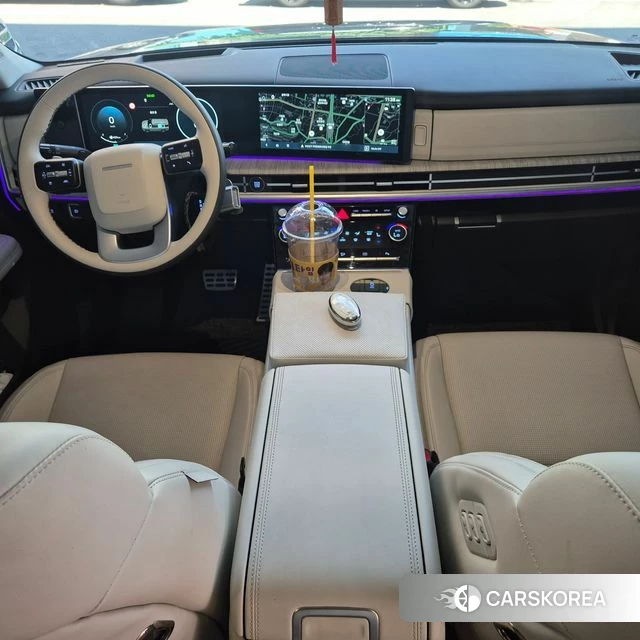 Hyundai Santa Fe (MX5) id 4675290 из Кореи 7