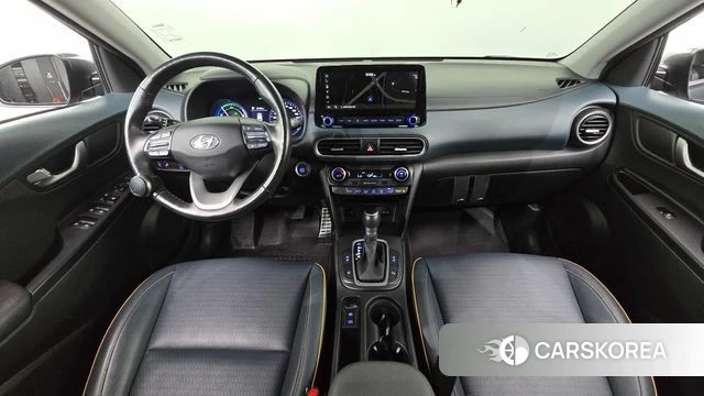 Hyundai Kona Hybrid id 5023614 из Кореи 27