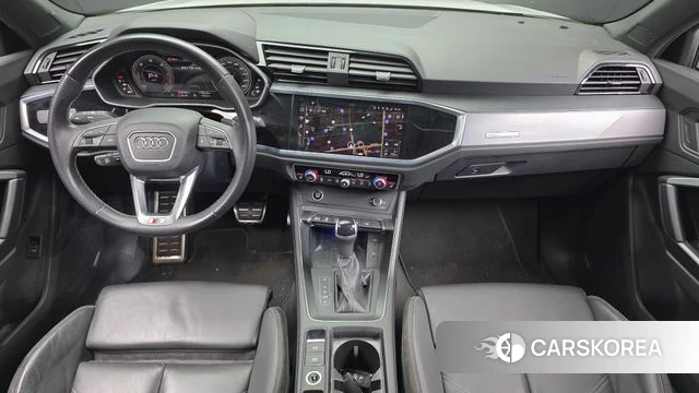 Audi Q3 (F3) id 4981149 из Кореи 29