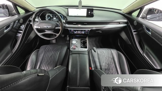 Genesis G80 (RG3) id 4997744 из Кореи 32