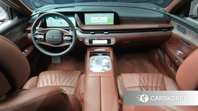 Genesis G90 (RS4) id 5002926 из Кореи 39
