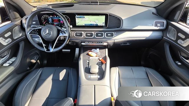 Mercedes-Benz GLS - Class X167 id 4990290 из Кореи 17