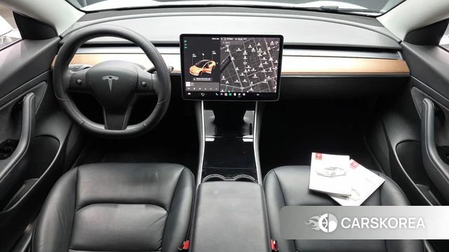 Tesla Model 3 id 4780404 из Кореи 27