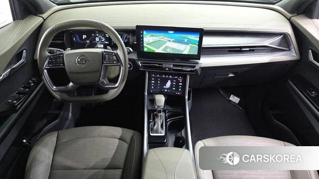 Ssangyong Torres id 4996859 из Кореи 17