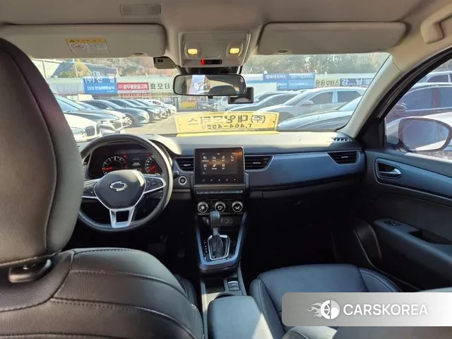 Renault Korea (Samsung) XM3 id 3451545 из Кореи 17