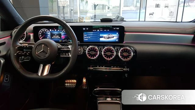 Mercedes-Benz CLA-Class C118 id 4940892 из Кореи 15