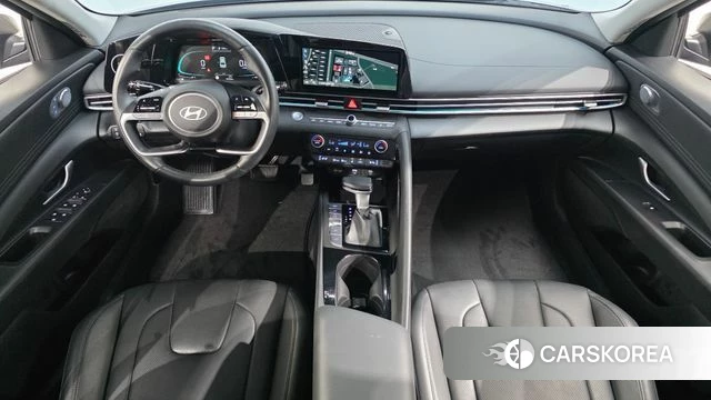 Hyundai The New Avante Hybrid (CN7) id 4980809 из Кореи 30
