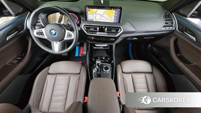 BMW iX3 id 5017322 из Кореи 31