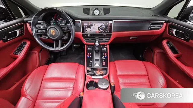 Porsche Macan id 3734987 из Кореи 17