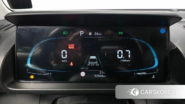 Hyundai Casper id 4991077 из Кореи 27