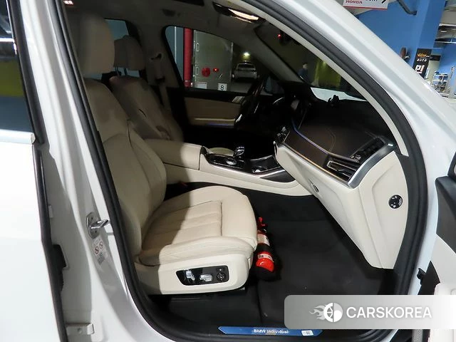 BMW X7 (G07) id 4974380 из Кореи 17