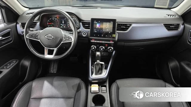 Renault Korea (Samsung) XM3 id 5003869 из Кореи 32