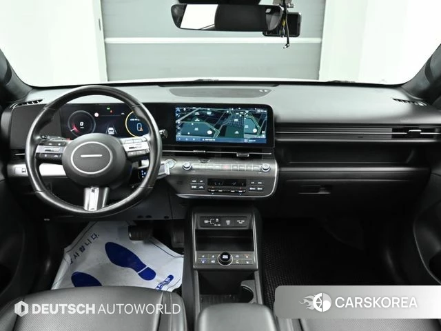Hyundai Kona Electric (SX2) id 4778813 из Кореи 17