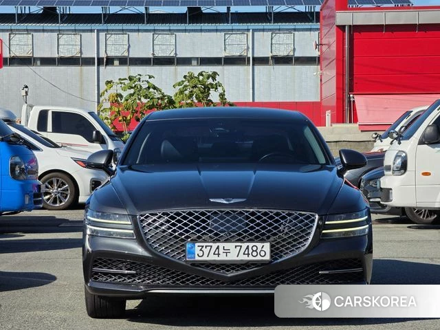 Genesis G80 (RG3) id 5028464 из Кореи 17