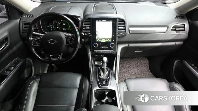Renault Korea (Samsung) QM6 id 4960185 из Кореи 35