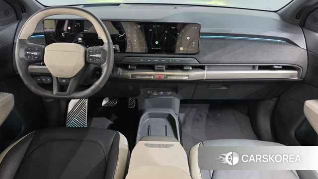 Kia EV3 id 5026241 из Кореи 31