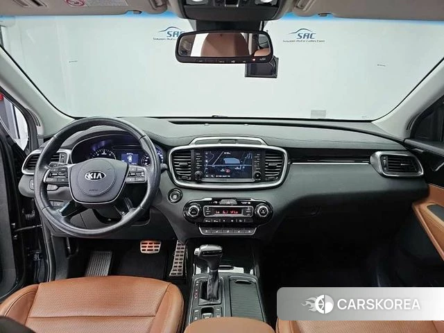 Kia The New Sorento id 4982869 из Кореи 17
