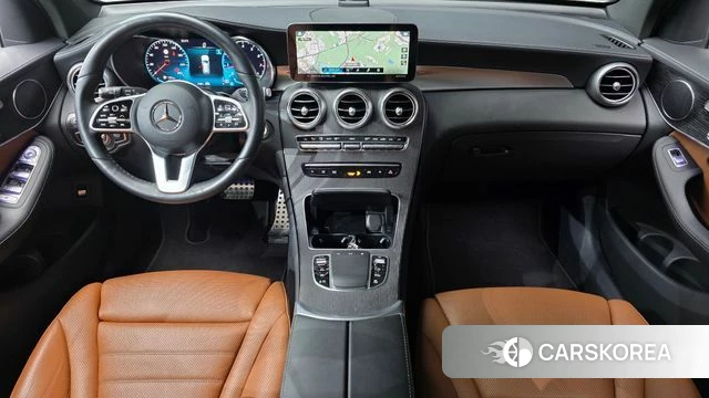 Mercedes-Benz GLC-Class X253 id 5012395 из Кореи 17