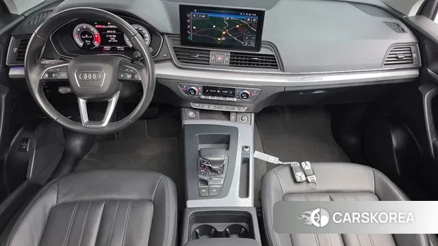 Audi Q5 (FY) id 3630514 из Кореи 17