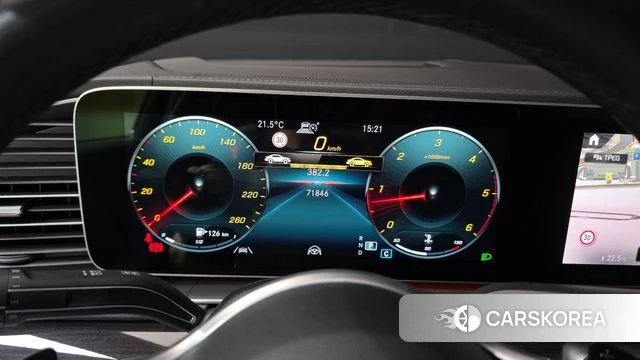 Mercedes-Benz GLE-Class W167 id 4992011 из Кореи 28