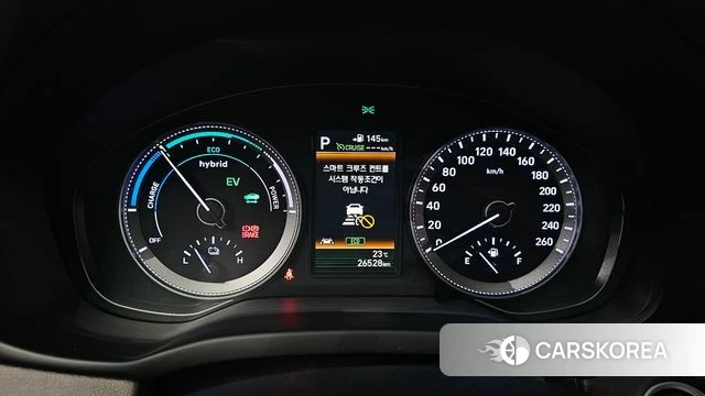 Hyundai Grandeur IG Hybrid id 4983055 из Кореи 27