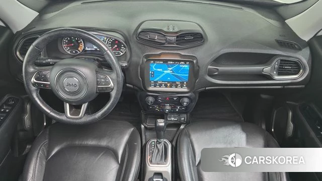 Jeep Renegade id 4930789 из Кореи 30