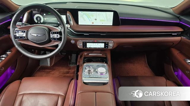 Genesis G90 (RS4) id 5012192 из Кореи 31