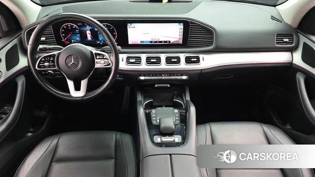 Mercedes-Benz GLE-Class W167 id 3807327 из Кореи 17