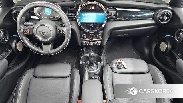 Mini Cooper S id 4929527 из Кореи 17