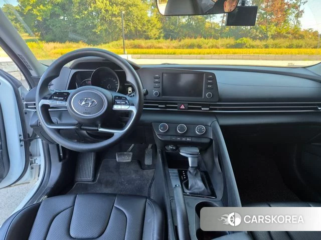 Hyundai Avante (CN7) id 4966221 из Кореи 14
