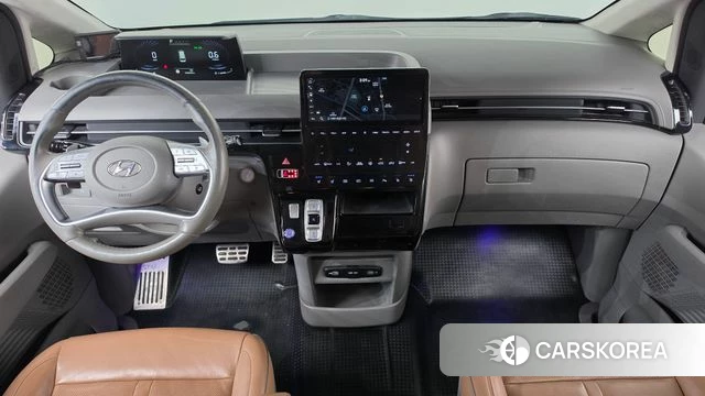 Hyundai Staria id 5040710 из Кореи 17