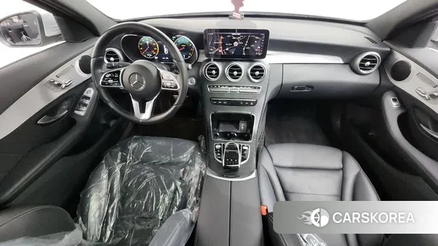 Mercedes-Benz C-Class W205 id 3513891 из Кореи 17