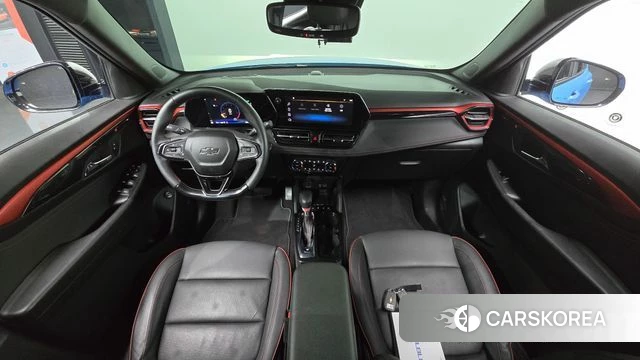 Chevrolet (GM Daewoo) The New Trail Blazer id 5026820 из Кореи 17