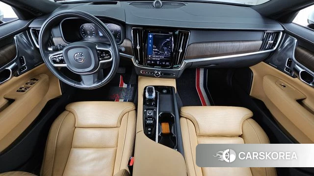 Volvo S90 id 5003411 из Кореи 33