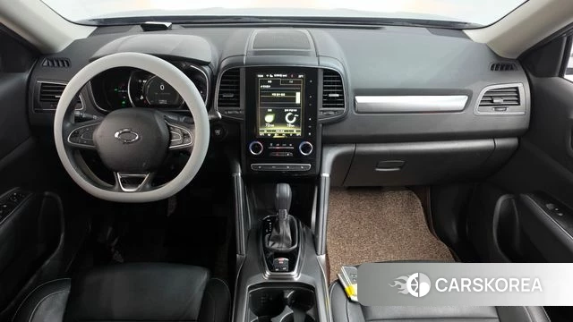 Renault Korea (Samsung) The New QM6 id 5023662 из Кореи 27